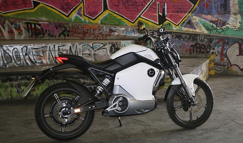 soco electric bike price